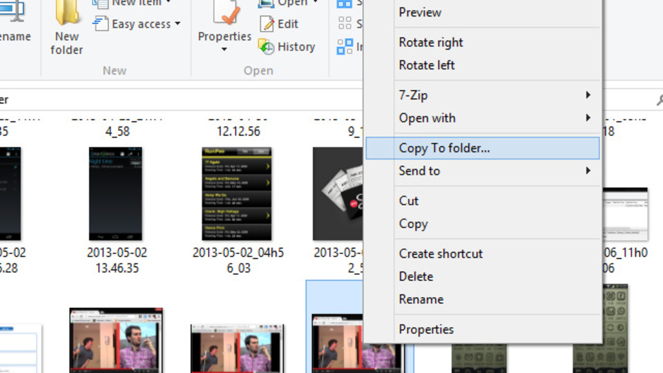 右クリックメニューをさらなる高みへ押し上げるアプリ『Right-Click Enhancer』