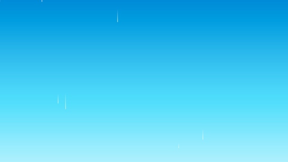 いっそ神になる気分。マウスを動かすと晴れたり雨が降ったりするサイト「looking a something」