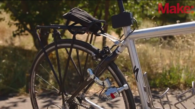 自転車でスマホを充電できる自家発電機の作り方 ライフハッカー 日本版