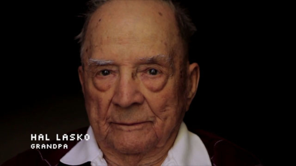 97歳の男性、Windows95のペイントで素晴らしい才能を開花させる