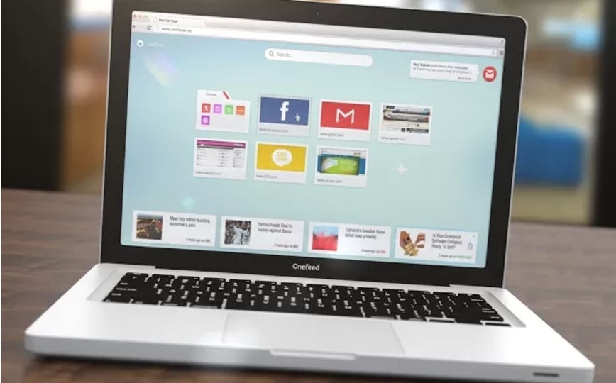 Chromeの新規タブが「about:blank」になっているなら『OneFeed』で情報を表示するといい
