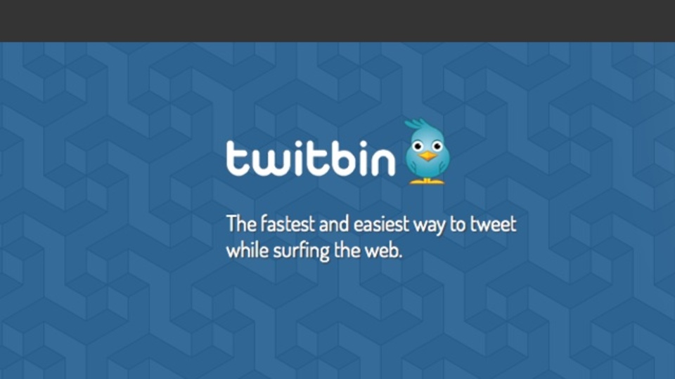 FirefoxのサイドバーにTwitterのタイムラインを表示できるアドオン「Twitbin」