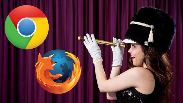Chrome/FIrefoxでは自動保存のパスワードが丸見え(Chromeは今のところ対処法なし)