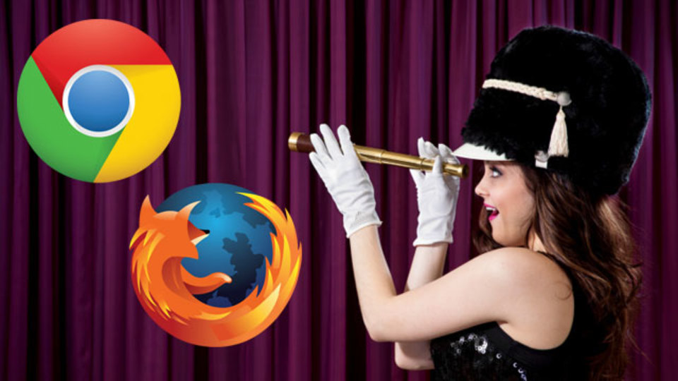 Chrome/FIrefoxでは自動保存のパスワードが丸見え(Chromeは今のところ対処法なし)