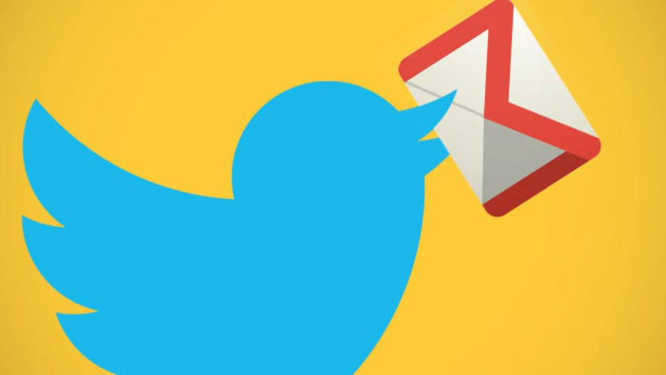 TwitterをGmailの新着メール通知として使う方法