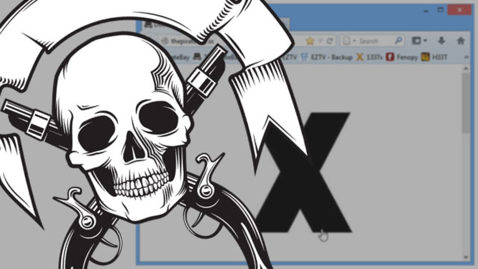 政府検閲を回避するブラウザ「PirateBrowser」を人気動画サイトPirate Bayが発表