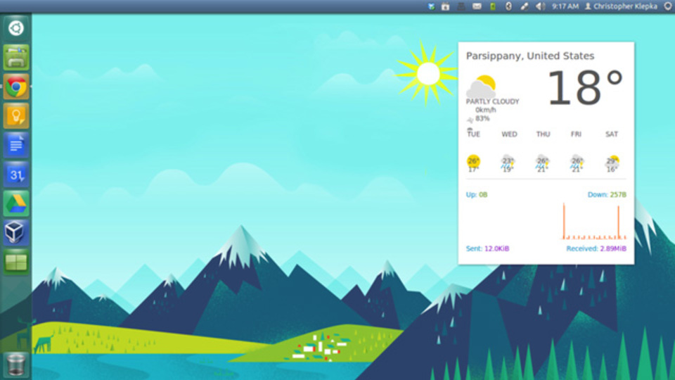 UbuntuにGoogleを足すと「Goobuntu」になりました~究極のデスクトップを求めて
