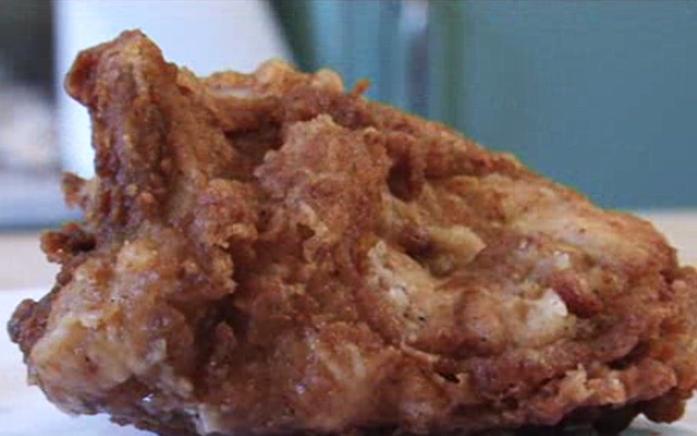 カリっとジューシー Kfc風フライドチキンの作り方 Lhベストヒッツ ライフハッカー 日本版