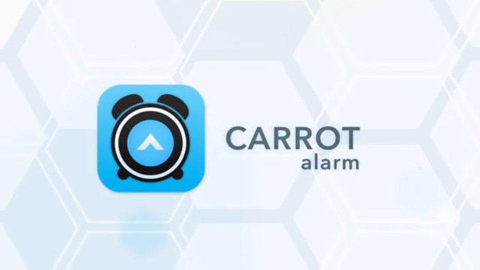 ドSなアラームクロックアプリをお探しのドMなあなたに贈る『CARROT』
