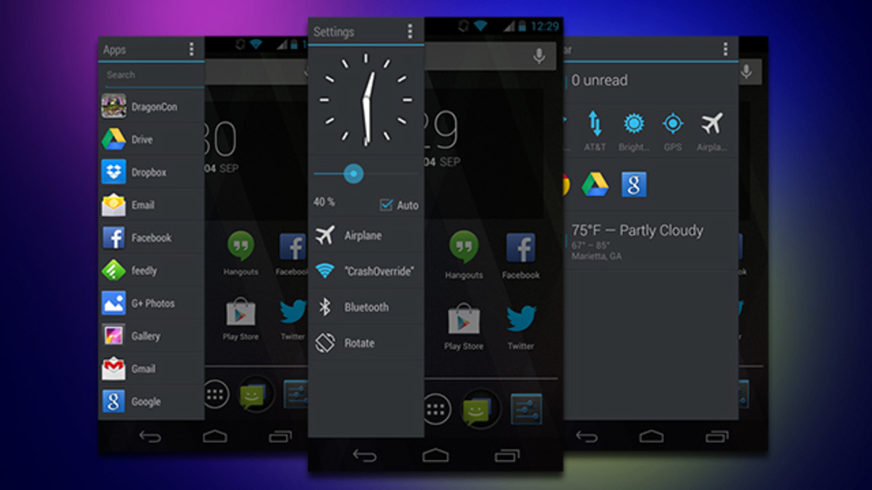 『Sidebar Plus』を使ってAndroidでのアプリへのアクセスを効率化してみる