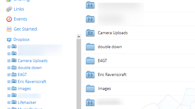 ウェブ版Dropboxにファイル階層を追加できる『Dropbox Plus』で使い勝手を改善