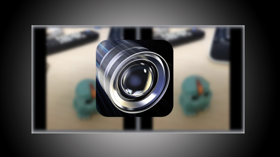 1分間で800枚の写真を撮るカメラアプリ『Fast Camera』