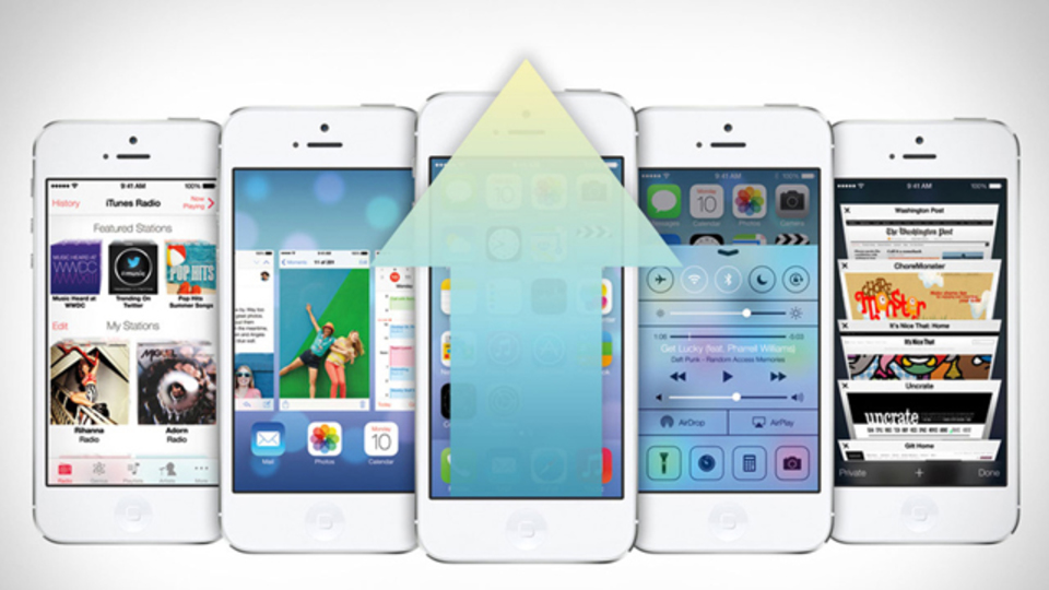 【追加情報求む!】iOS 7対応済みアプリをまとめてみた