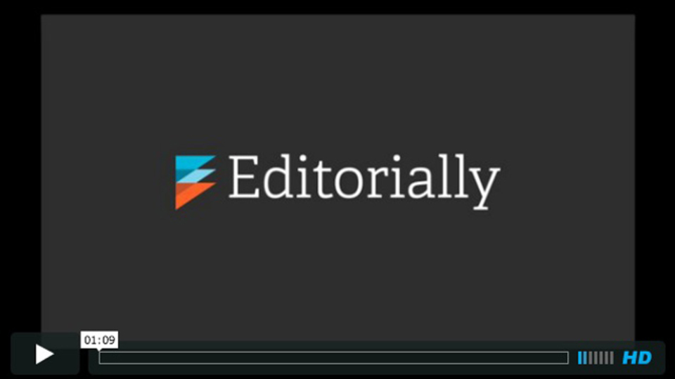 Googleドキュメントキラー!? テキストの共同編集に特化したウェブアプリ『Editorially』