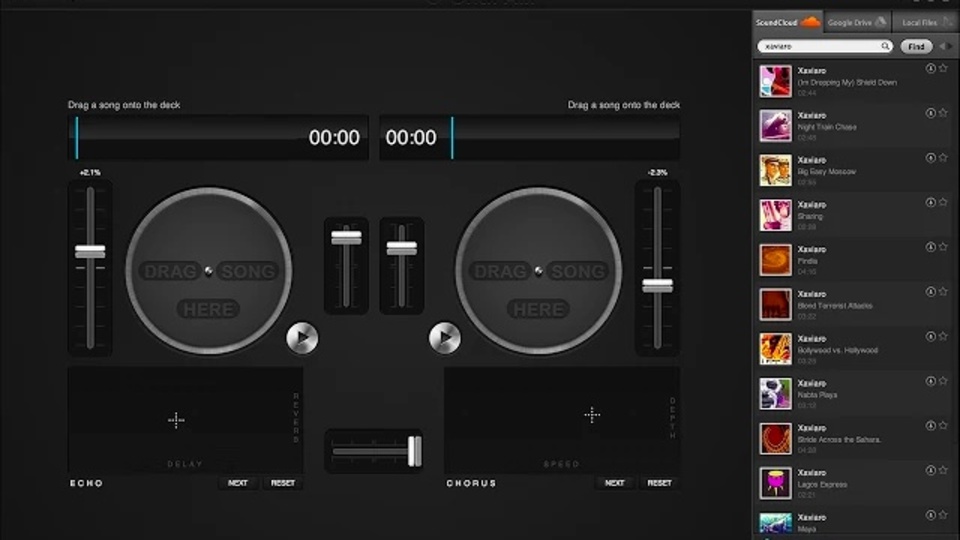 本格的なDJプレイが楽しめるChrome拡張機能「Until AM for Chrome」