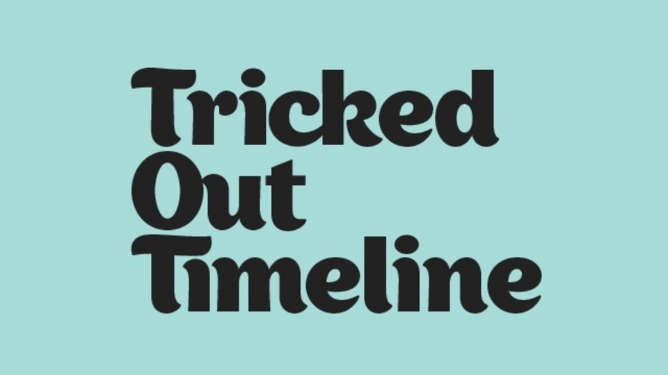 一味違うFacebookのカバー写真が手軽に作れるサイト「TrickedOutTimeline」