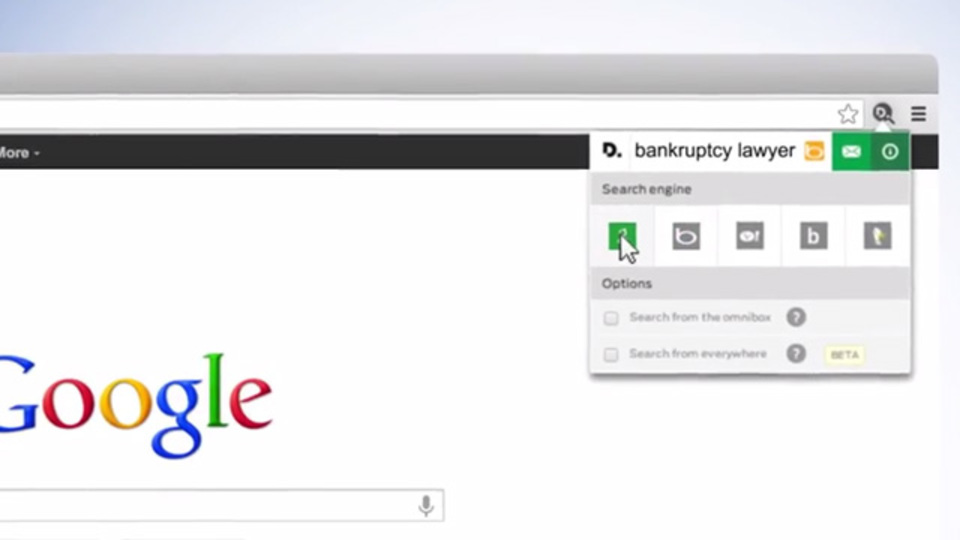 どんなサイトを見ても徹底的にバレなくしてくれる拡張機能『Disconnect Search』