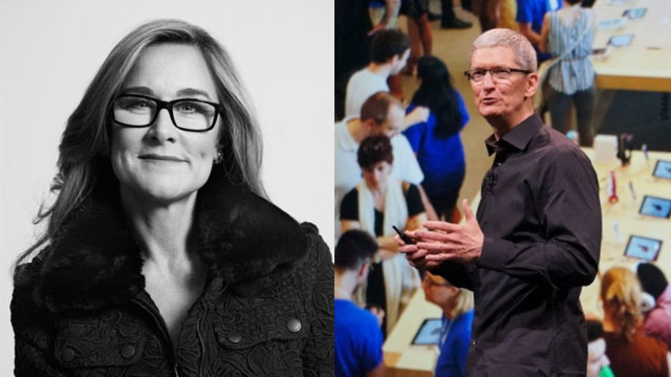 デバイスをファッションへ変える:Appleの次期CEOと目されるアンジェラ・アーレンツ氏は何者なのか?