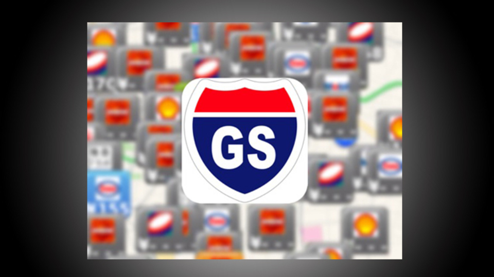 ガソリンスタンドを地図上に表示、価格までわかるアプリ『iGS』