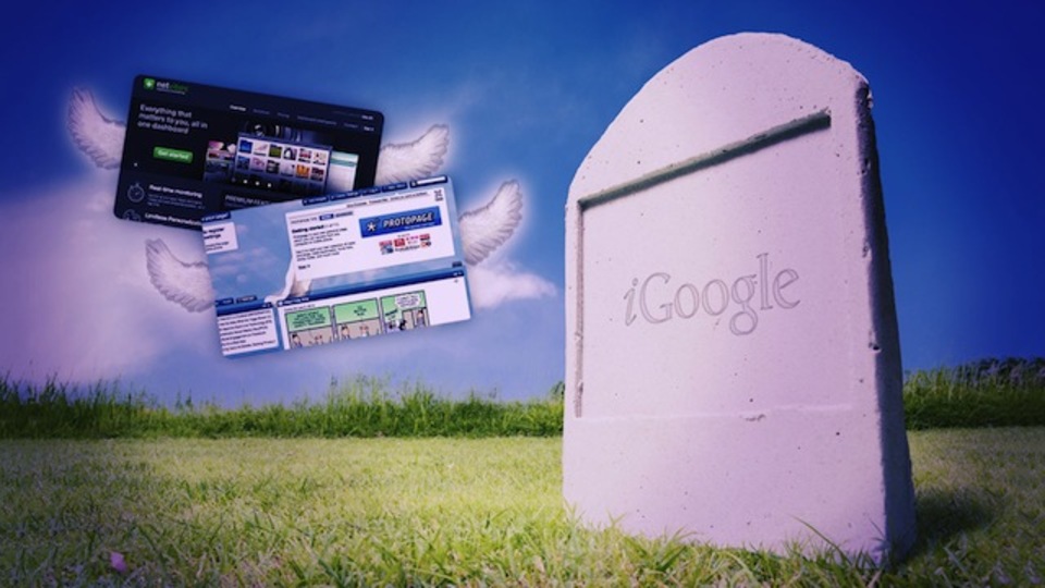 iGoogle、サービス終了。代替として使えそうなスタートページはこの5つ