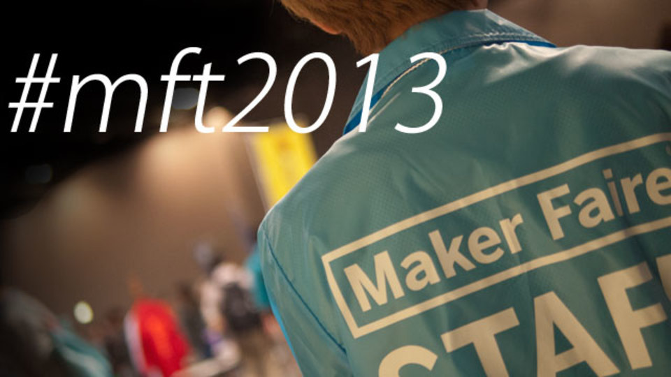 子どもの知育DIYが目立った今年のMaker Faire Tokyoまとめ #mft2013