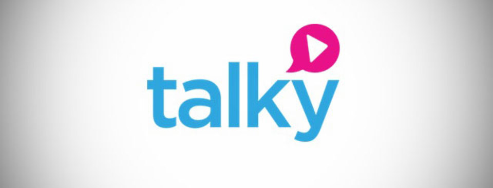 ログインもプラグインも不要、無料でビデオチャットできるサービス「Talky」