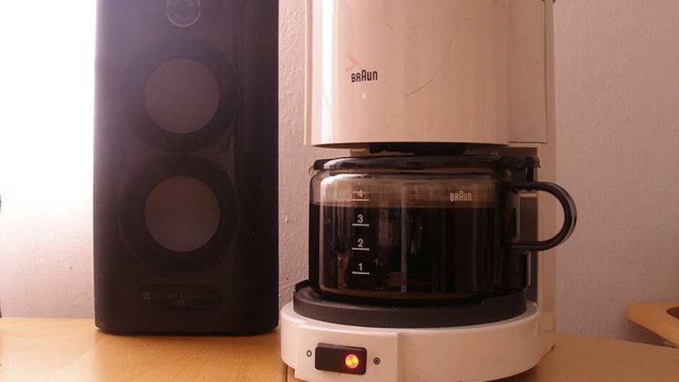 まだコーヒーだけ? コーヒーメーカー・クッキングで食卓にもう一品