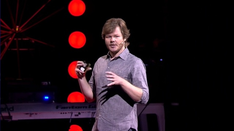 天才でなくてもクリエイティブにはなれる:TED登壇の映像作家に聞く「新しいクリエイティブ経済」