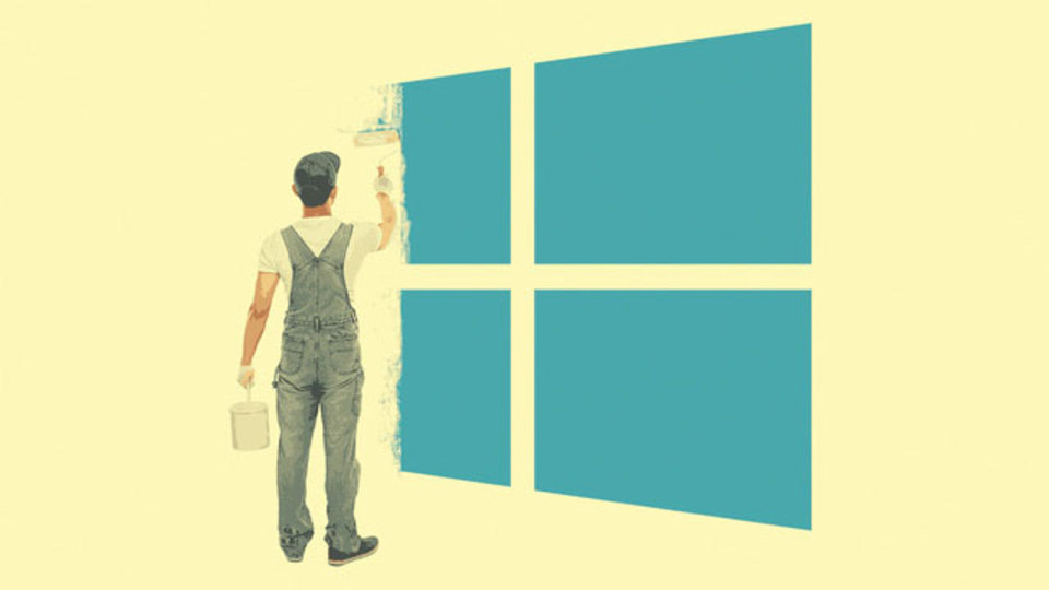 やっぱり邪魔? Windows8.1のスタートボタンを隠す方法