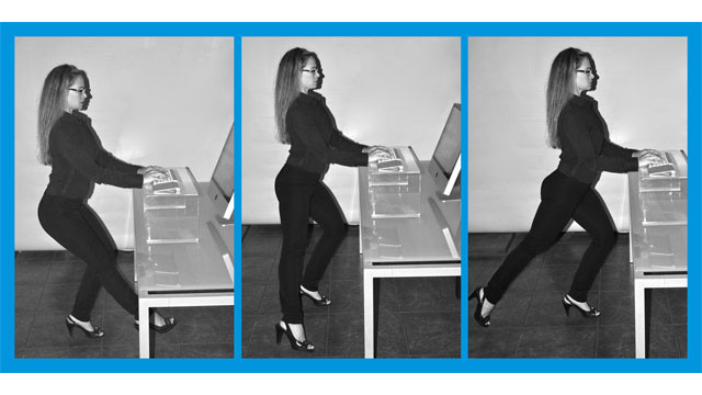 立ち仕事 おつかれさま 脚と足のお悩み解消エクササイズ ストレッチ ライフハッカー 日本版