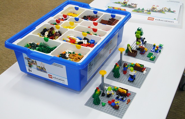 小中学校の国語や英語の時間 レゴが教材になる日も近い ライフハッカー 日本版