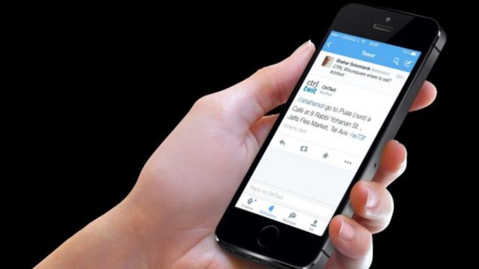 Twitterコマンドで他のアプリを操作できるツール『CtrlTwit』