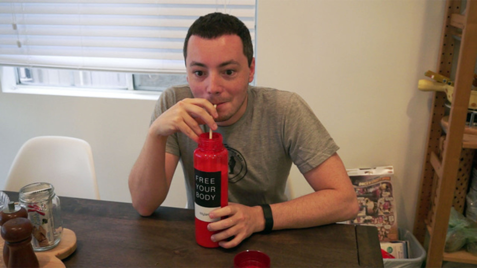究極の代替食品「Soylent」を手作りしてみた