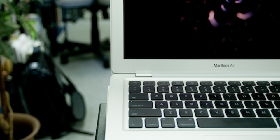 Mac OS X標準機能の『プレビュー.app』はスクリーンショットも撮れる