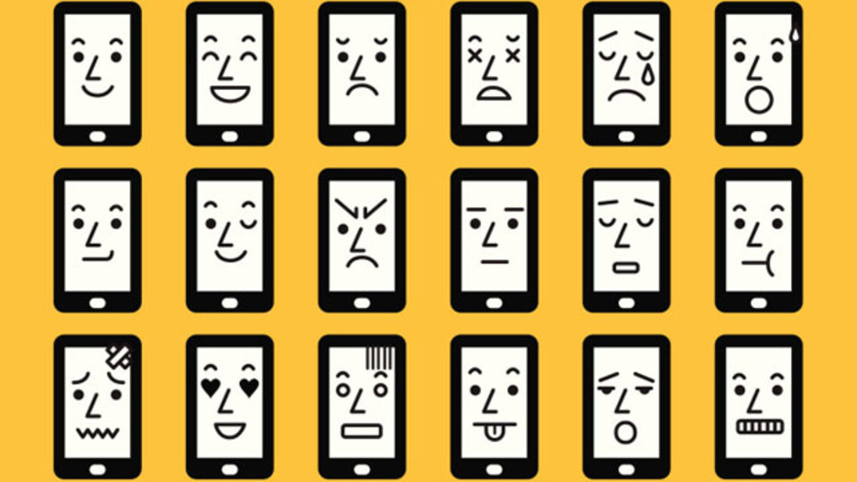 夜9時以降のスマートフォン使用が起こす「二日酔い」:研究結果