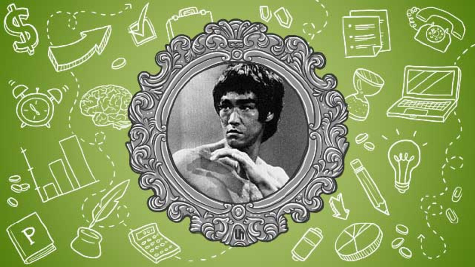 ブルース・リー、最強の生産性を誇る男から私たちが学ぶべき4つのこと