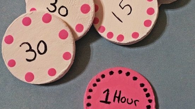 子どもがすすんでお手伝いをするようになる「ゲーム時間コイン」制度