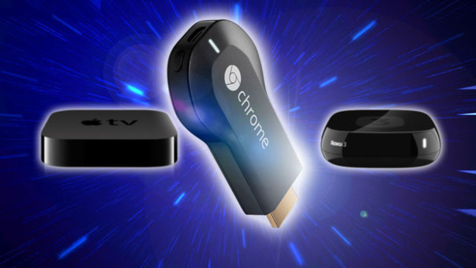 Chromecastは今こそ買いどき? ストリーミングボックスを検証