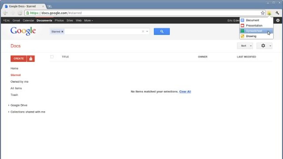 Googleドキュメントの新規作成をワンクリックで行える拡張機能「Docs Quickly」