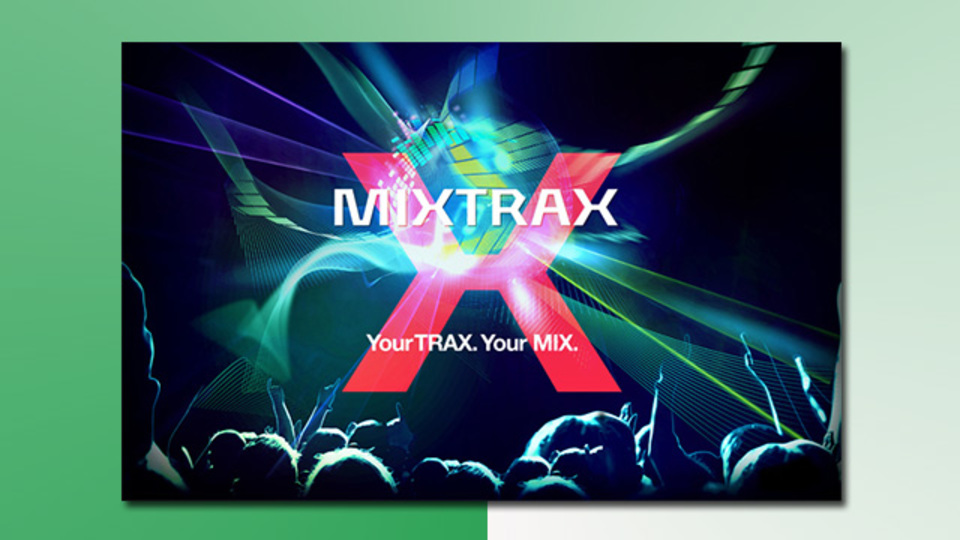 イイ選曲すぎ!って、サビだけつなぐ『MIXTRAX App』でノリっぱなしの僕のスマホだったよ