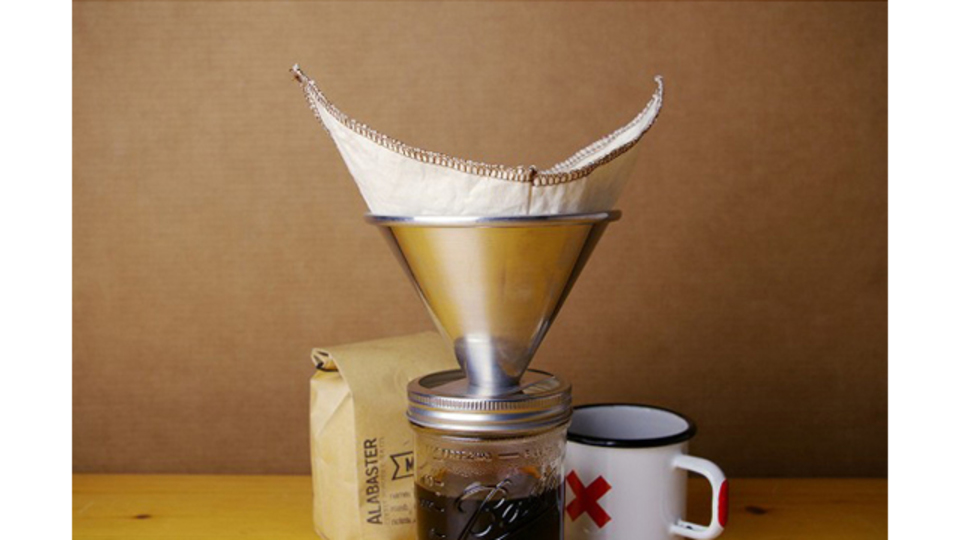 僕が好きなのはコーヒー、アメリカ、それからメイソンジャー