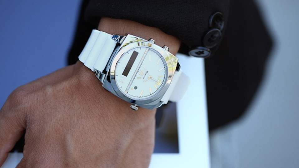 時計らしい質感を持ったスマートウォッチ「Martian Victory Watch」レビュー
