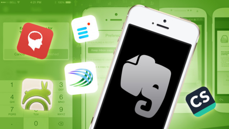 クラウドのメモ帳をもっと賢く使うコツ。Evernoteと連携する整理整頓ツール5選