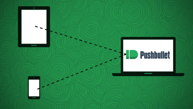 PCと携帯端末でデータ同期できるアプリ『Pushbullet』の活用法