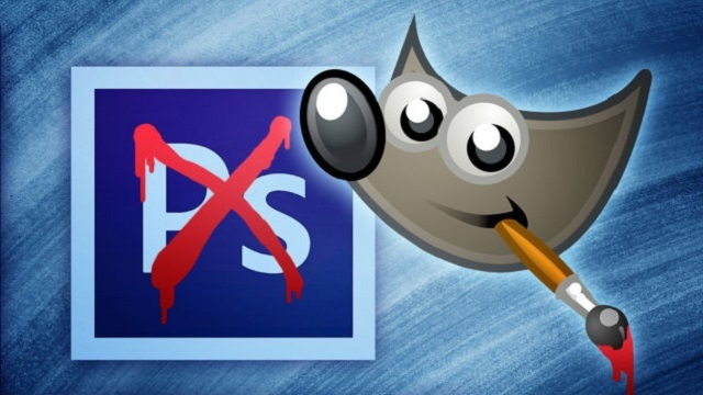 無料画像編集ツール『GIMP』をフォトショっぽく使ってみよう