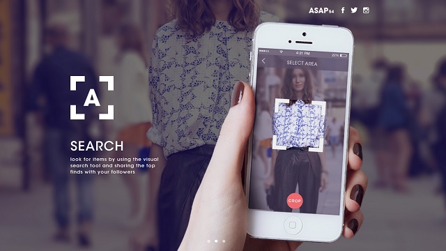 写真に撮るだけで服のブランド名が判明するiphoneアプリ Asap54 ライフハッカー 日本版