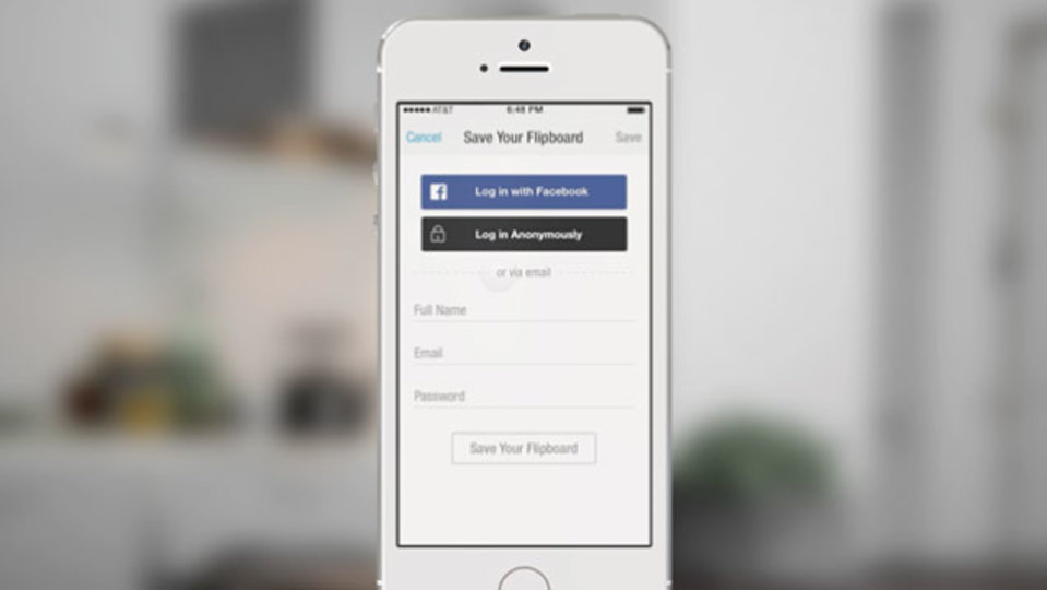 Facebookの新しいログイン方法なら、個人情報を渡さずにアプリを試せます