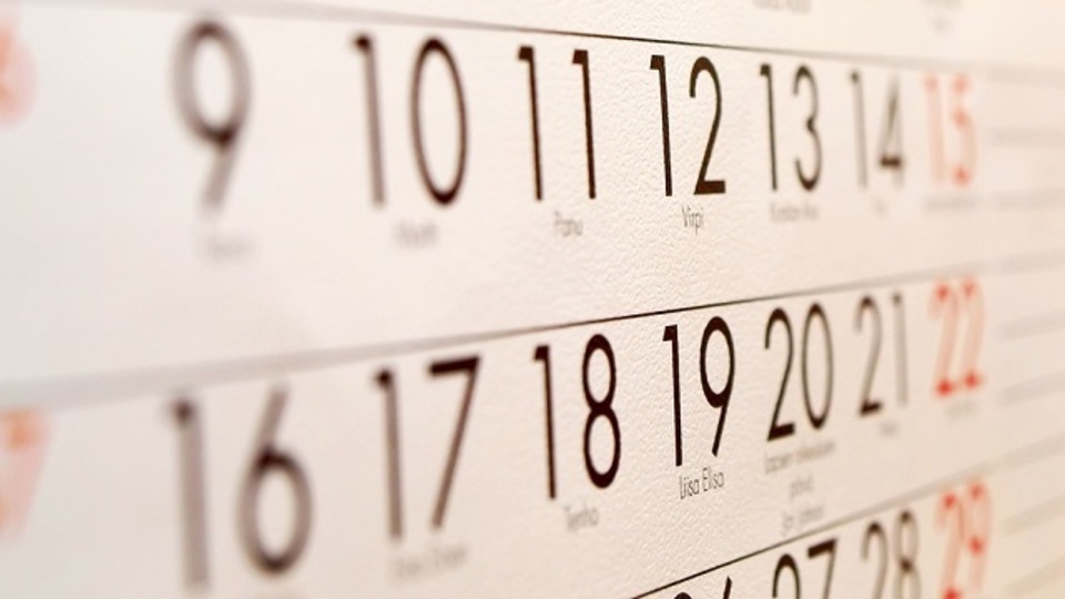 健康的な習慣を身につけるためにまずは「月曜日だけする」と決めてみよう