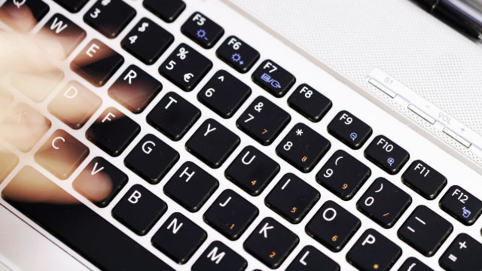英文タイピングスピードを記録してくれるChrome拡張機能「Typing Speed Monitor」