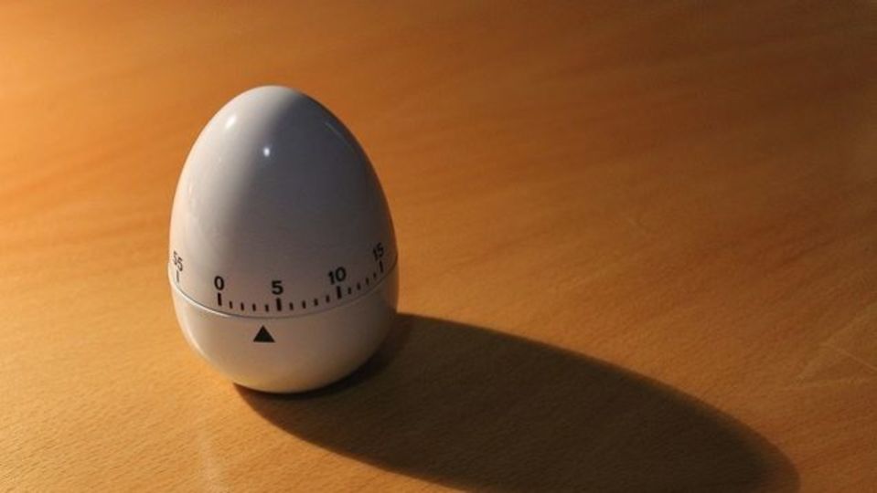 ダラダラしちゃうなら「時限式」でタスクにとりかかれ!